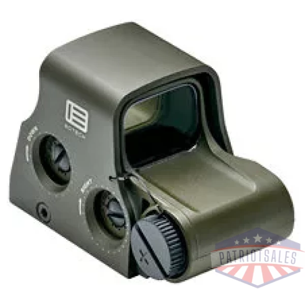 EOTECH XPS2-0 68/1 MOA CR123 ODG