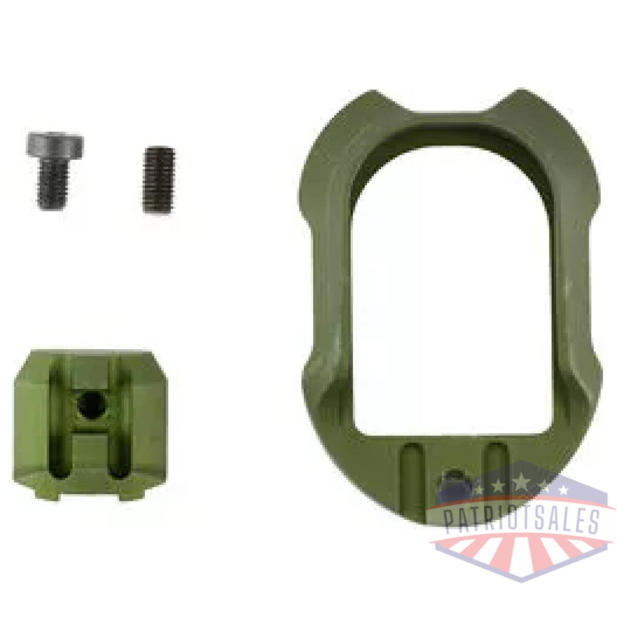 Esd-mw-g5-odg_1 - esd magwell for glock 17 g5 odg - esd mw g5 odg 1