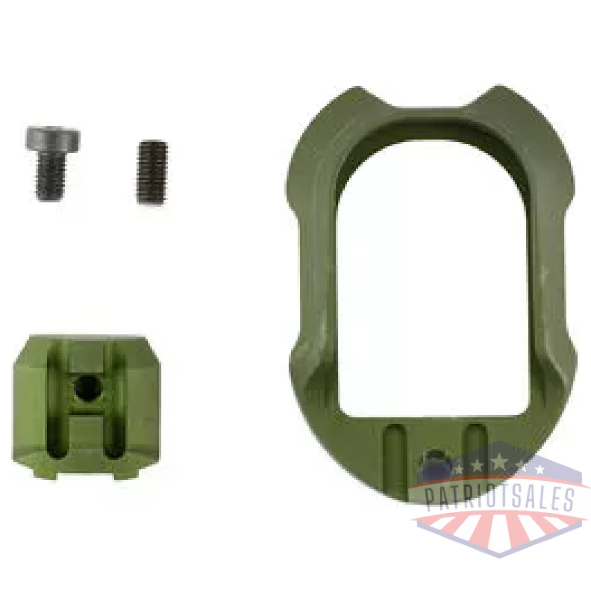 Esd-mw-g5-odg_1 - esd magwell for glock 17 g5 odg - esd mw g5 odg 1