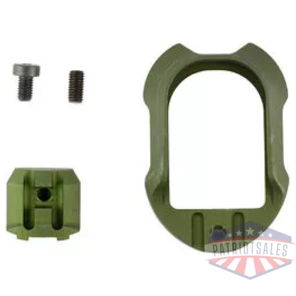 ESD MAGWELL FOR GLOCK 17 G5 ODG