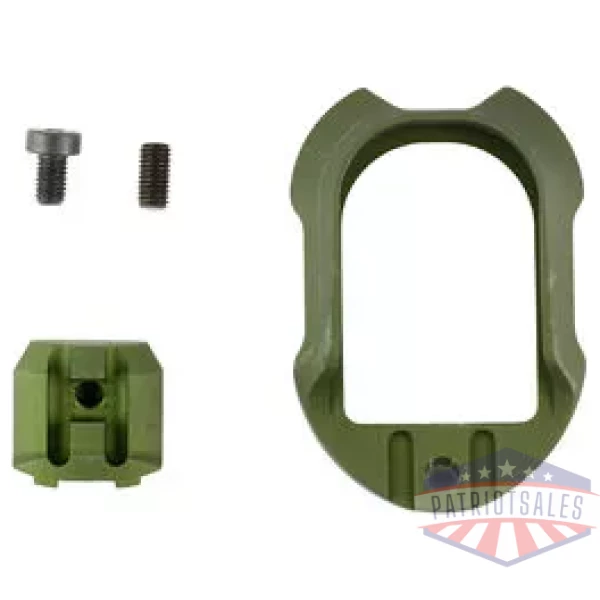 ESD MAGWELL FOR GLOCK 17 G5 ODG