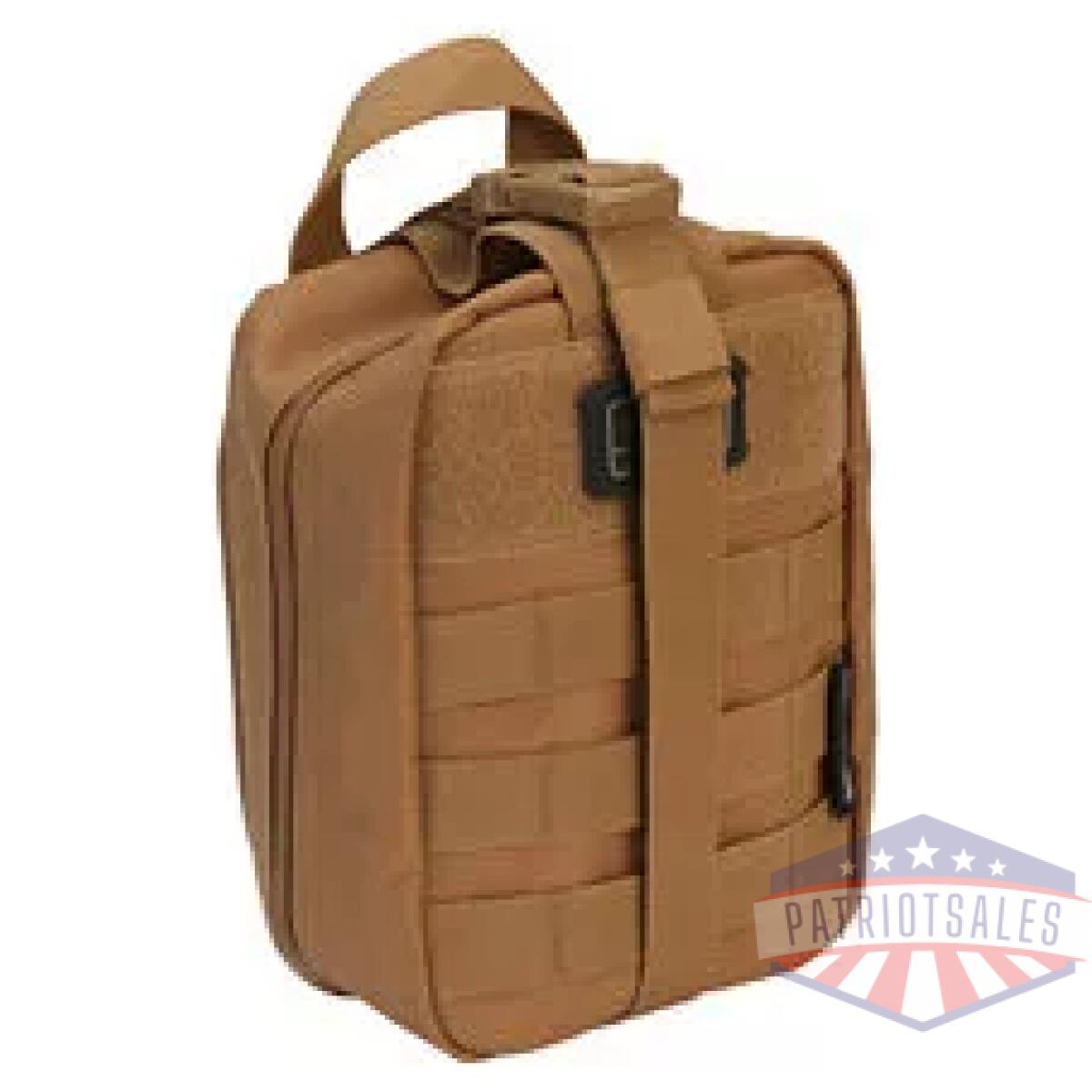 Evo51318-ev_1 - evods first aid pouch coyote - evo51318 ev 1