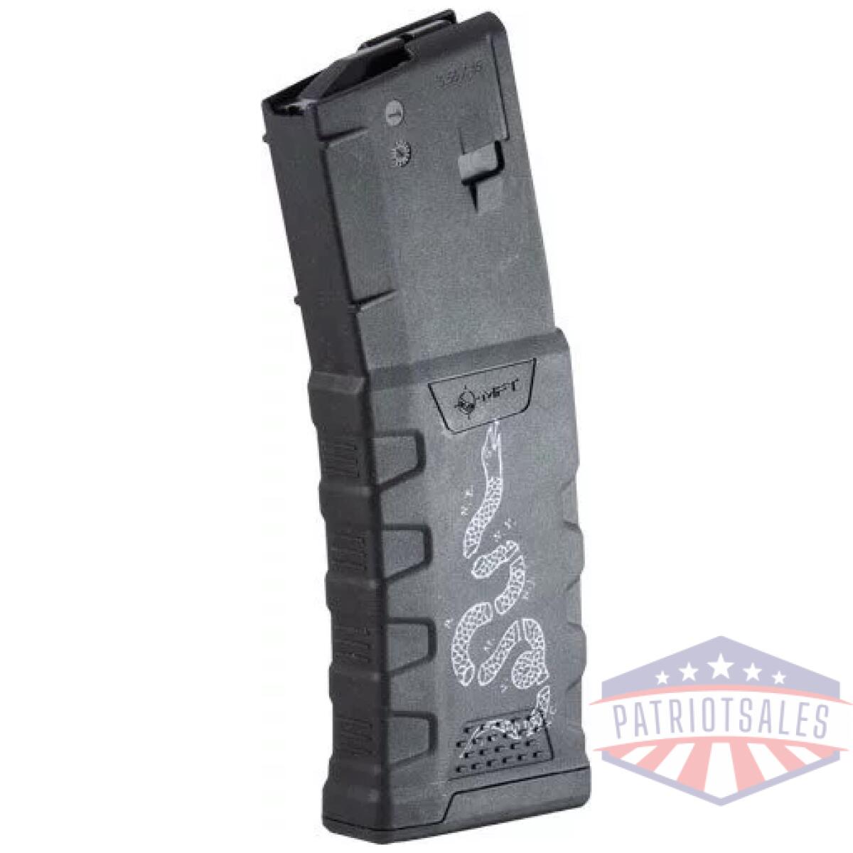 Exdpm556djd. Webp - mft exd magazine ar15 5. 56x45 - 30rd join or die - exdpm556djd
