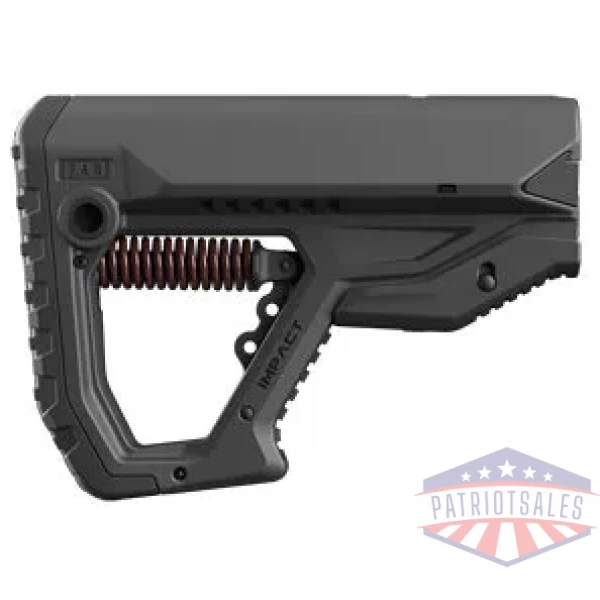 FAB DEF GL-CORE IMPACT VARIABLE BLK