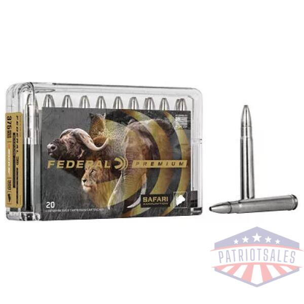 FED PRM 375H&H 300GR TROPHY 20/200