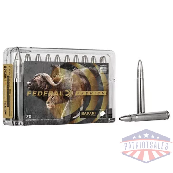 FED PRM 375H&H 300GR TROPHY 20/200