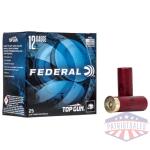 FED TOP GUN 12GA 2.75" #8 25/250