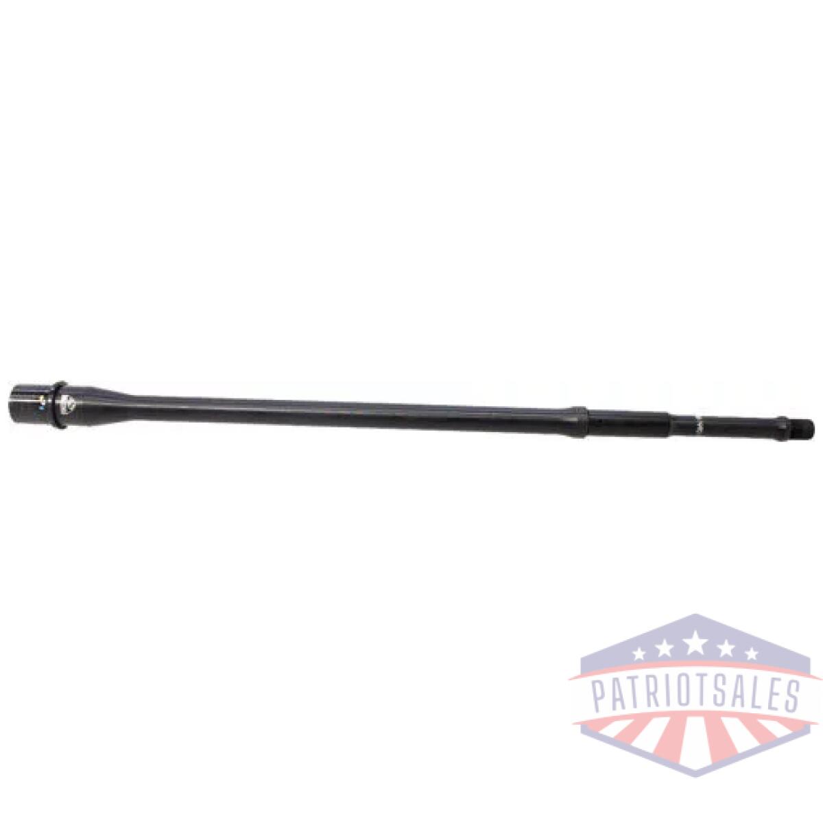 Ff20184 - faxon ar15 barrel 5. 56 nato - 18" 1:8 gunner profile blk - ff20184