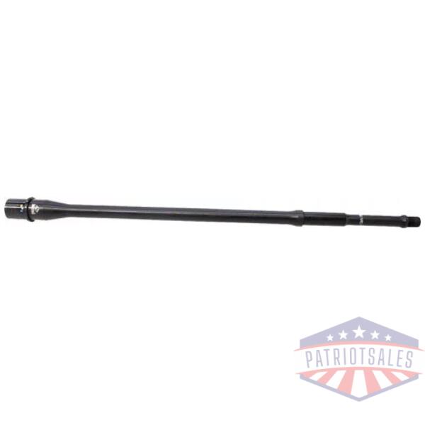 FAXON AR15 BARREL 5.56 NATO - 18" 1:8 GUNNER PROFILE BLK