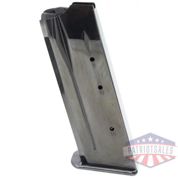 FK BRNO MAGAZINE FOR PSD 7.5FK - /10MM/40S&W 10 ROUND BLACK