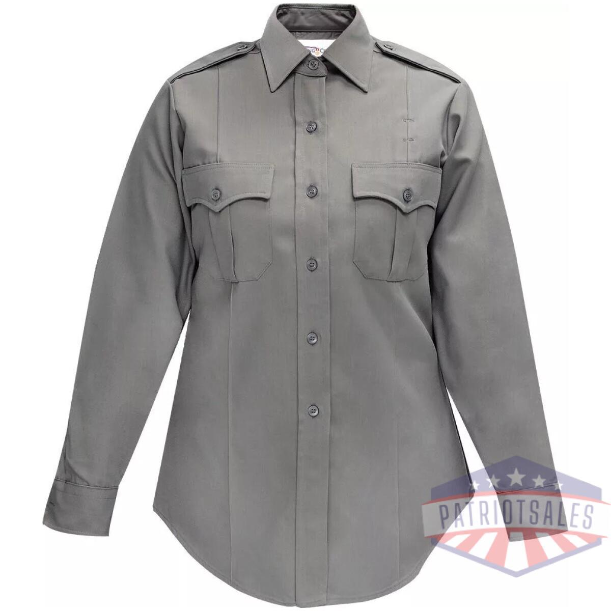 Flc-126r780134long - command women's long sleeve shirt - flc 126r780134long