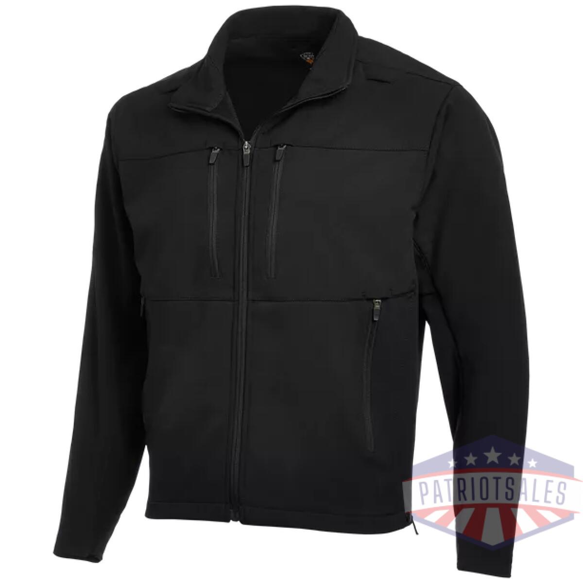 Flc-5740010largereg. Webp - dutyguard full zip softshell - flc 5740010largereg