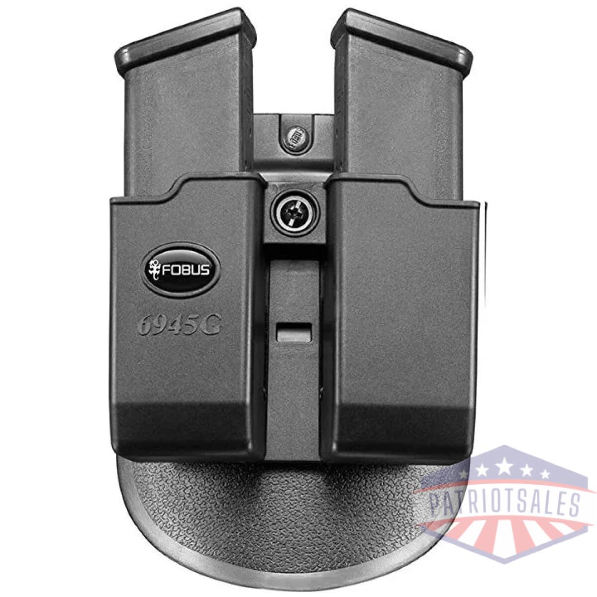 Evo double mag roto-paddle pouch - image 1