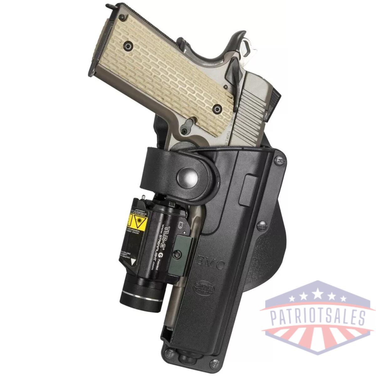 Fo-t1911rp. Webp - tactical roto-paddle holster - fo t1911rp