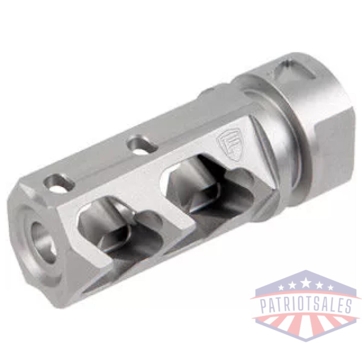 Fort556-mb-ss_1 - fortis muzzle brake 556 ss - fort556 mb ss 1