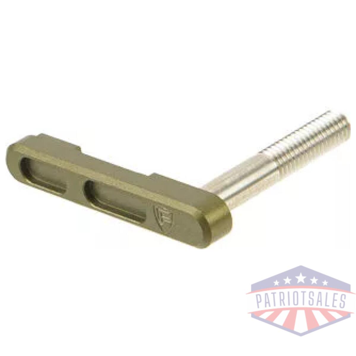 Fortar15-mc-6061-odg_1 - fortis billet mag catch only odg - fortar15 mc 6061 odg 1