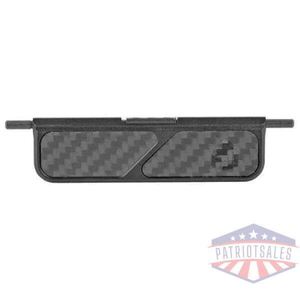 FORTIS BILLET DUST COVER CF BLACK