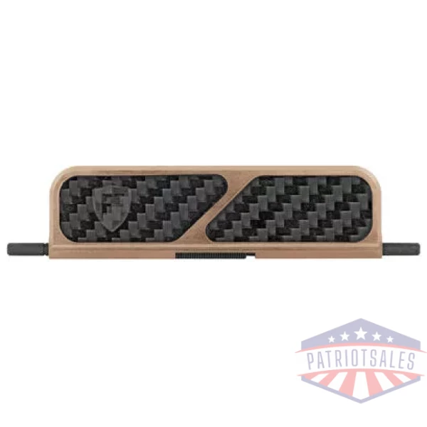 FORTIS BILLET DUST COVER CF FDE