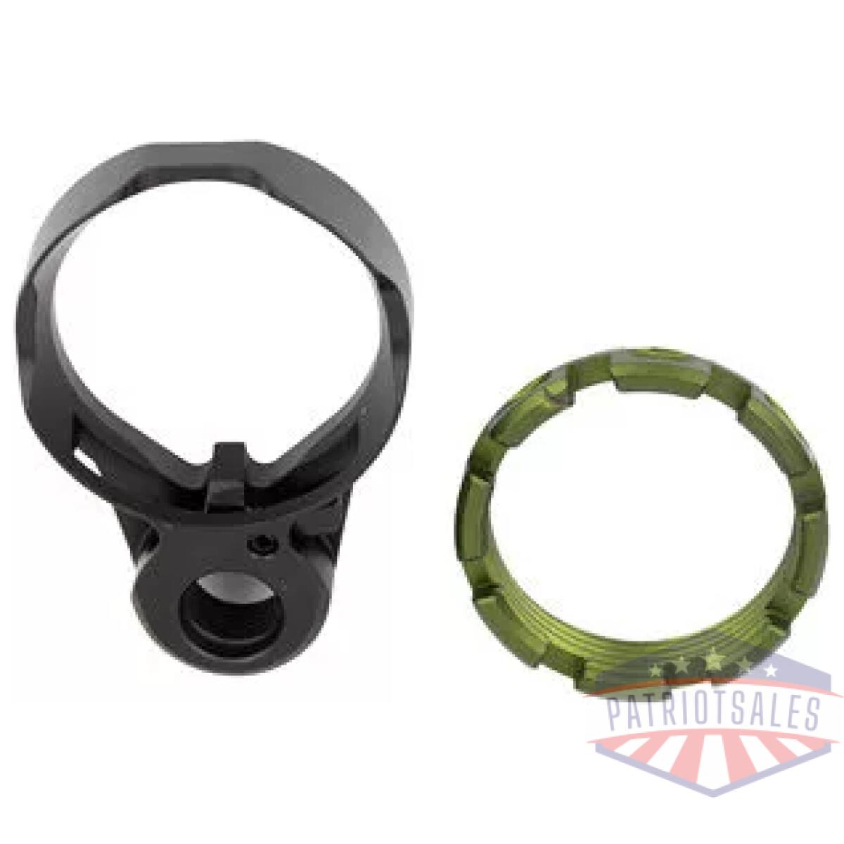 Fortle-blk-k2-odg_1 - fortis k2 enhanced end plate odg - fortle blk k2 odg 1