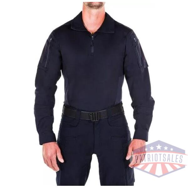 M Defender L/S Shirt