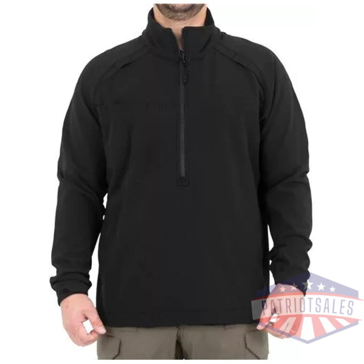 Ft-118508-019-xl-t - m softshell pullover - ft 118508 019 xl t
