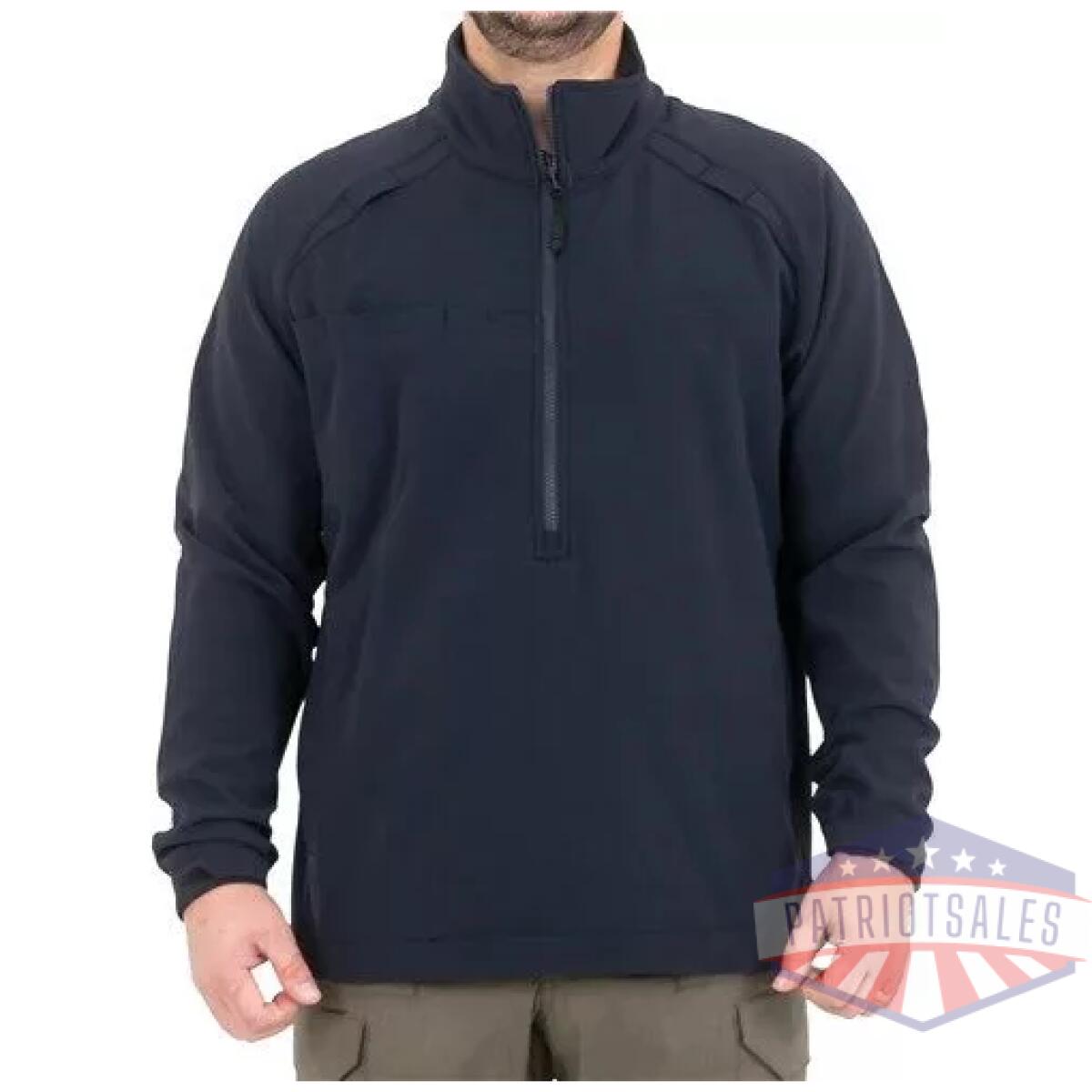 Ft-118508-729-m-r. Webp - m softshell pullover - ft 118508 729 m r