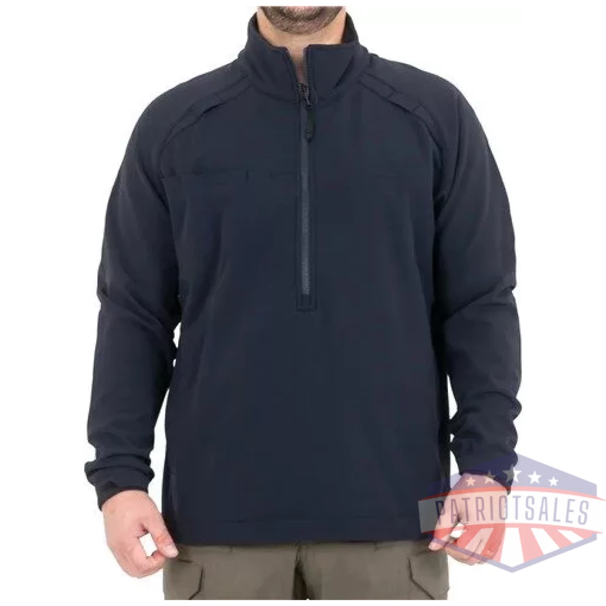 Ft-118508-729-m-r. Webp - m softshell pullover - ft 118508 729 m r