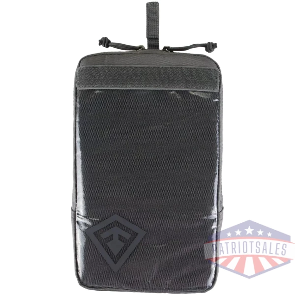 6 X 10 Hook & Loop Pouch