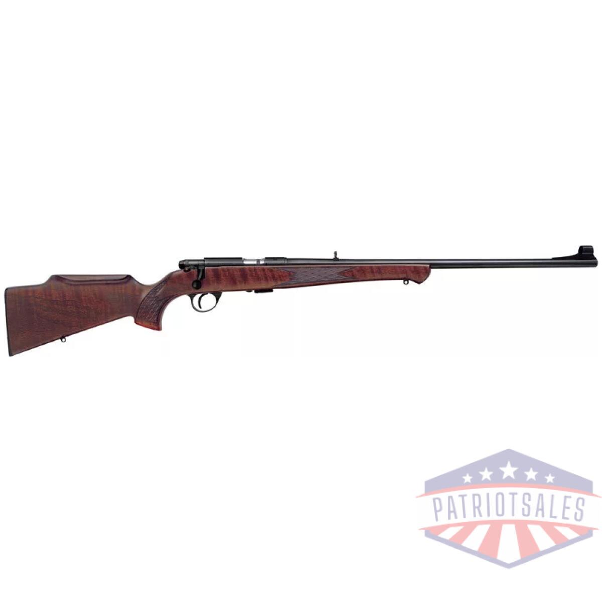 G000439_2 - anschutz 1710d kl 22lr - 23" blued monte-carlo stock - g000439 2