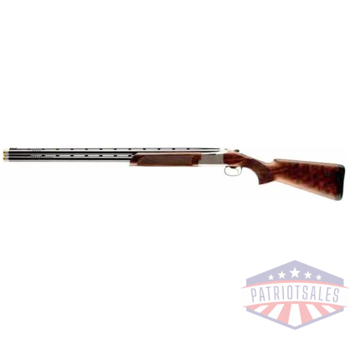 G0135833010 - browning citori 725 sporting - lh 12ga 3" 30"vr blued/walnut - g0135833010
