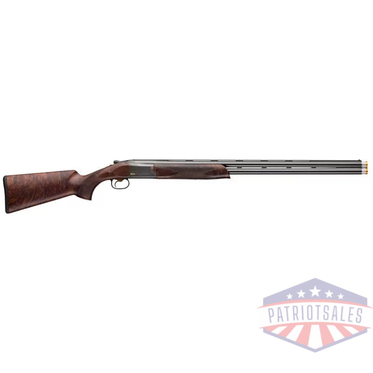 G0181503003. Webp - browning citori 725 s3 sportng - 12ga 30"vr blued grv/vi walnu - g0181503003