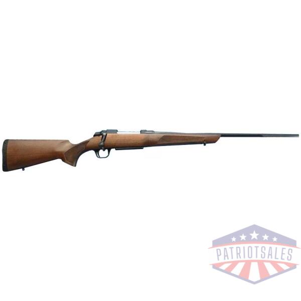BROWNING AB3 HUNTER 7MM-08 - 22" MATTE BLUED/WALNUT