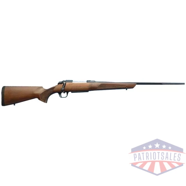 BROWNING AB3 HUNTER 7MM-08 - 22" MATTE BLUED/WALNUT