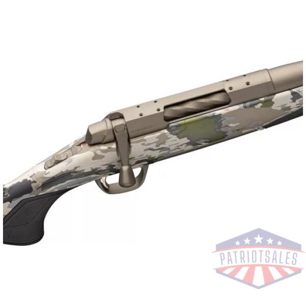 BROWNING X-BOLT 2 SPEED 7MMPRC - 20" BRONZE/OVIX SYN SPR MB
