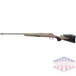 browning x-bolt 2 speed    308 - win 22" fde/desert shadow