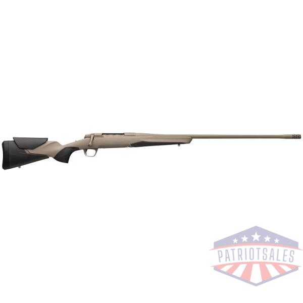 BROWNING X-BOLT 2 SPEED 300 WM - 26" FDE/DESERT SHADOW