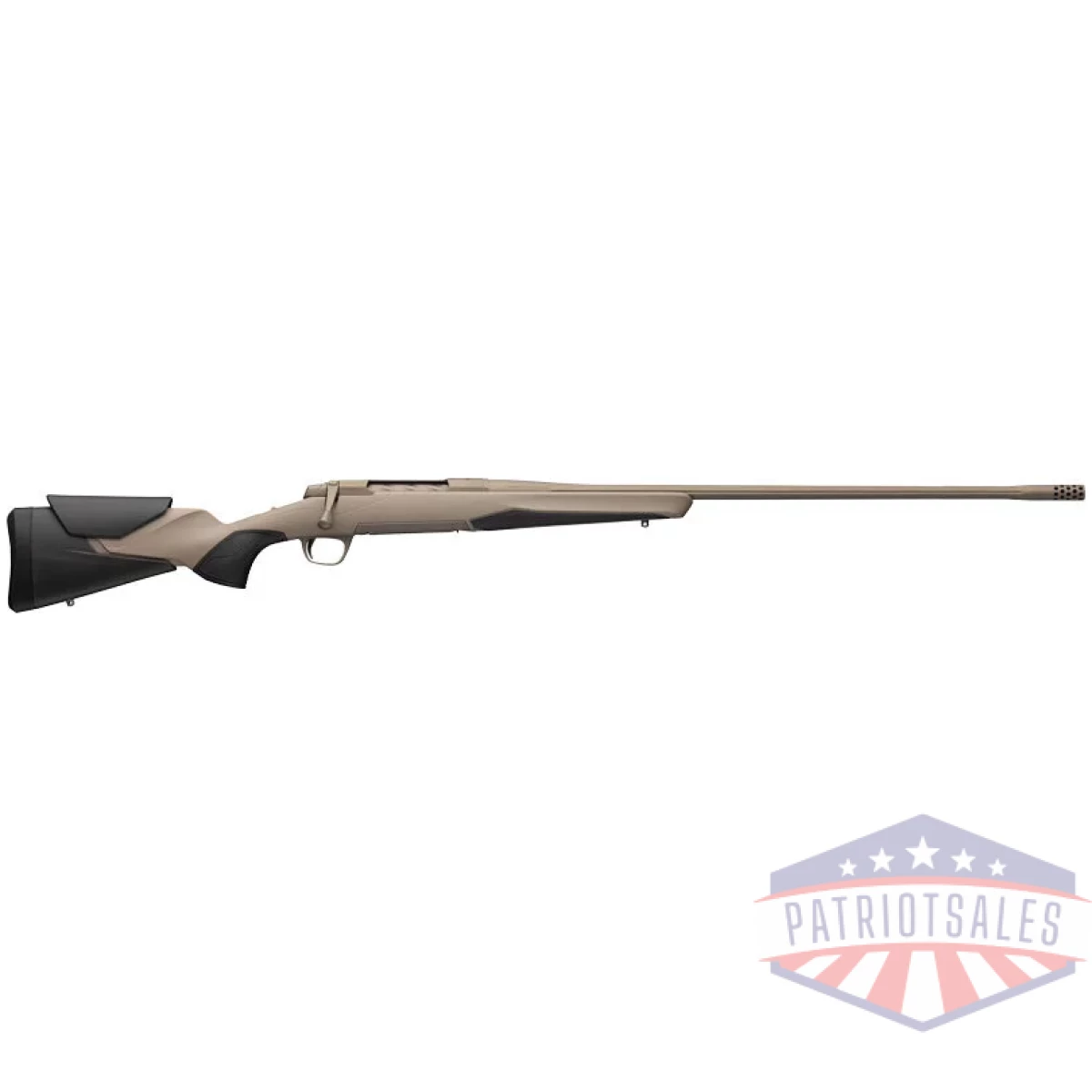 G036066297. Webp - browning x-bolt 2 speed 300prc - 26" fde/desert shadow - g036066297