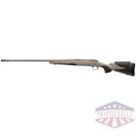 browning x-bolt 2 speed 300prc - 26" fde/desert shadow