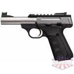 browning buckmark plus micro - bull 22lr 4" black/stainless