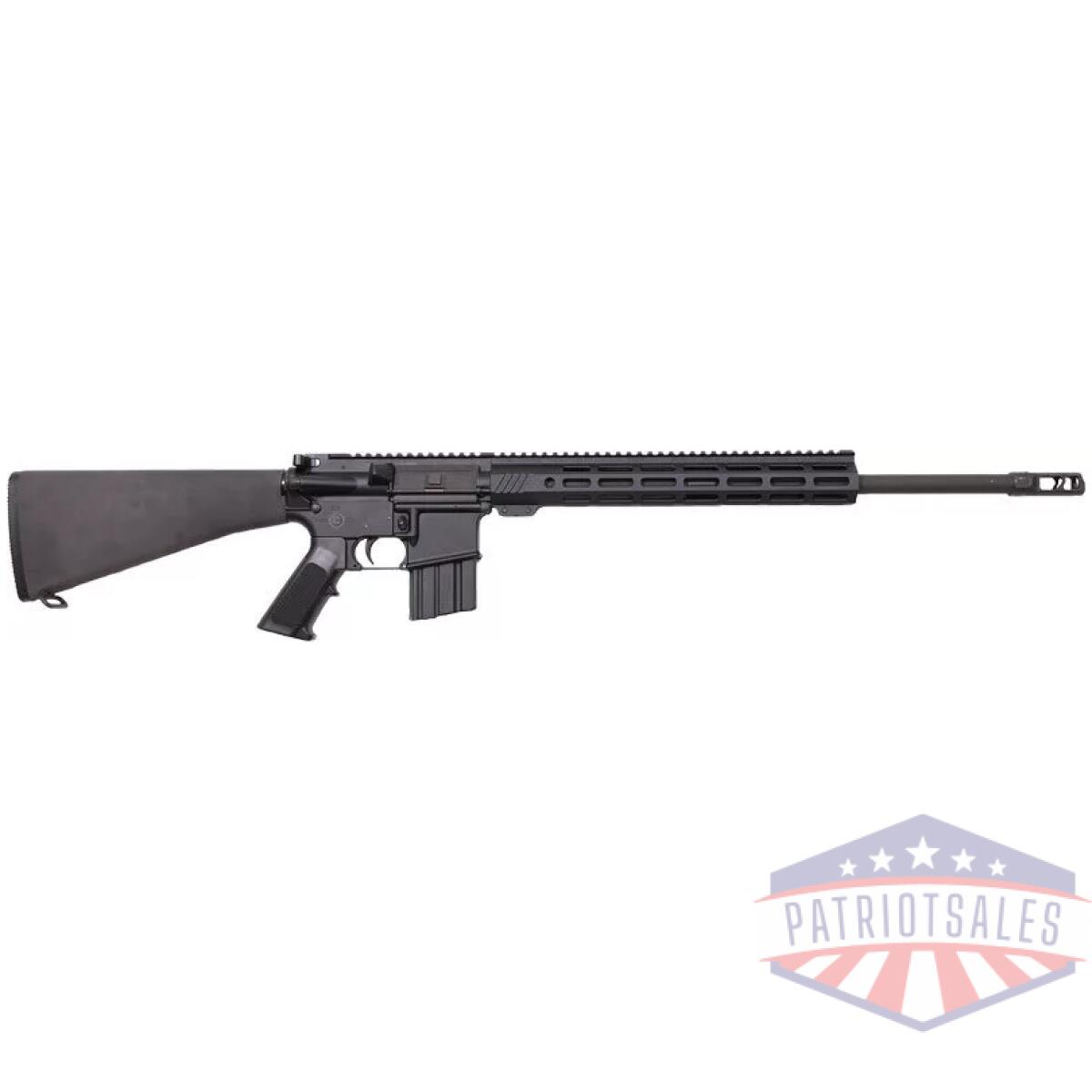 G10010 - bushmaster 450 bushmaster 20" - barrel 5-shot black - g10010