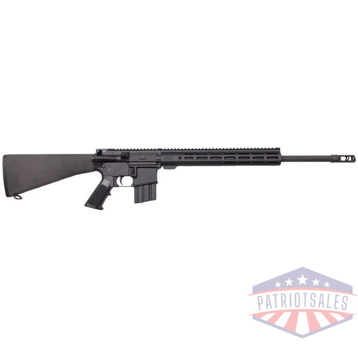 G10010 - bushmaster 450 bushmaster 20" - barrel 5-shot black - g10010