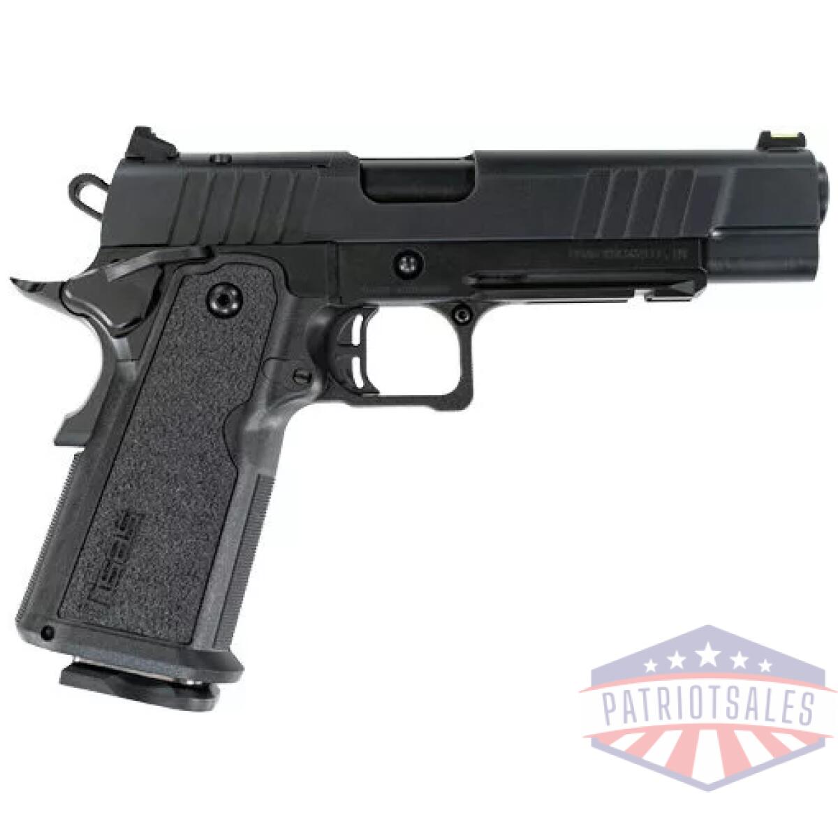 G12500017_3. Webp - tisas duty 9 ds 9mm - 5" bbl ord 17rd black - g12500017 3