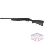 mac 2 tac 3-gun 12ga 3" 24" - 5rd black synthetic