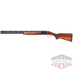 stevens 555 compact o/u 20ga - 24" blue/walnut extractors