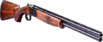 STEVENS 555 COMPACT O/U 20GA - 24" BLUE/WALNUT EXTRACTORS - Image 4