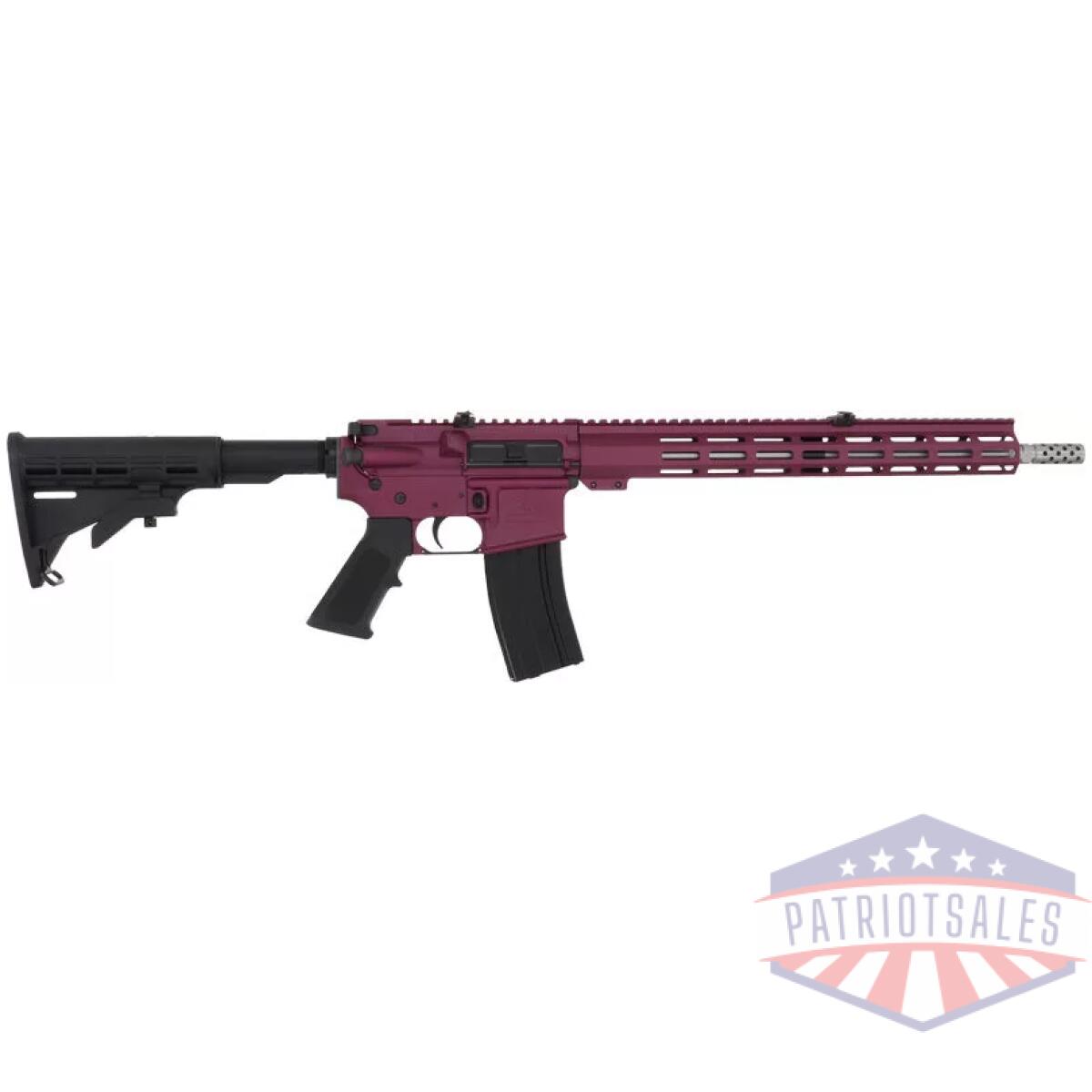 G223blkchyss. Webp - glfa ar15 rifle 223 wylde - 16" s/s bbl black cherry - g223blkchyss