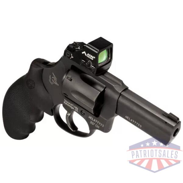 TAURUS 327 327 FED MAG 3" FS - 6-SHOT DEFENDER TORO BLK MATTE