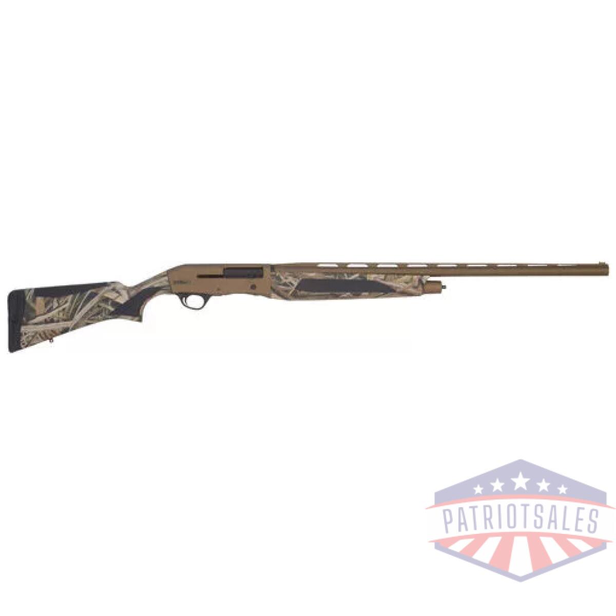 G24189 - tristar viper max 12ga 3. 5" - 28"vr ct-4 brnz/mo blades syn - g24189
