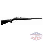 SAVAGE MARK II-FV 17HM2 21"HB - ACCU TRIGGER BLUED/BLACK SYN