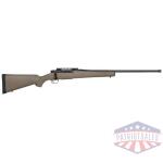 MOSSBERG PATRIOT PREDATOR - 6.5 PRC 24" BLUED/FDE